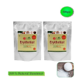 so sweet  natural sugarfree sweetener erythritol powder 500 gm 